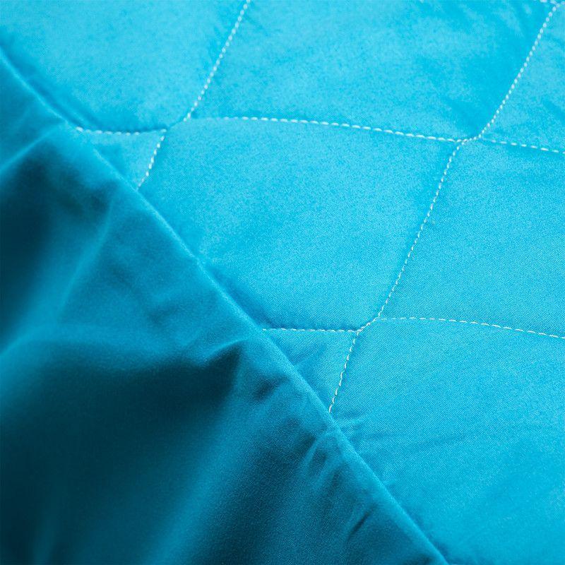 Cubrecolchon + Faldon + Sabana Calipso 1 Plaza-5