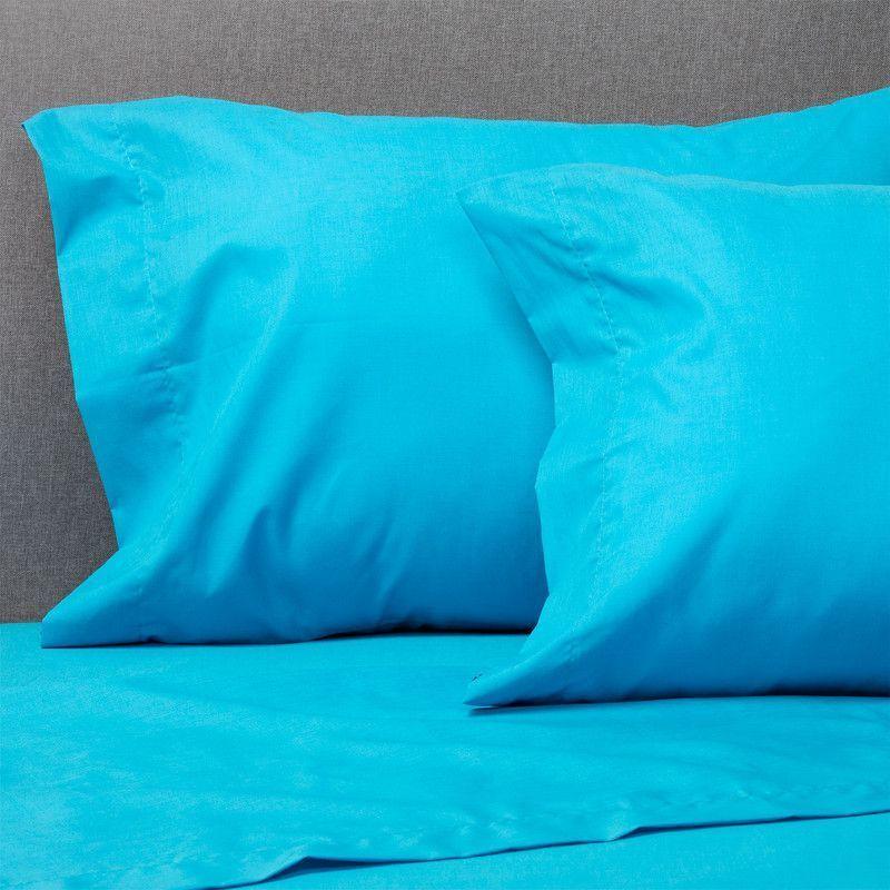 Cubrecolchon + Faldon + Sabana Calipso 1 Plaza-2