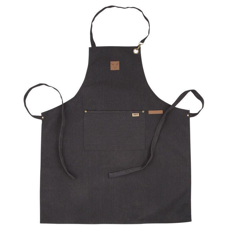 Set Parrillero 227 Wayu + Mix Sales Gourmet 6 Piezas Profesional-1