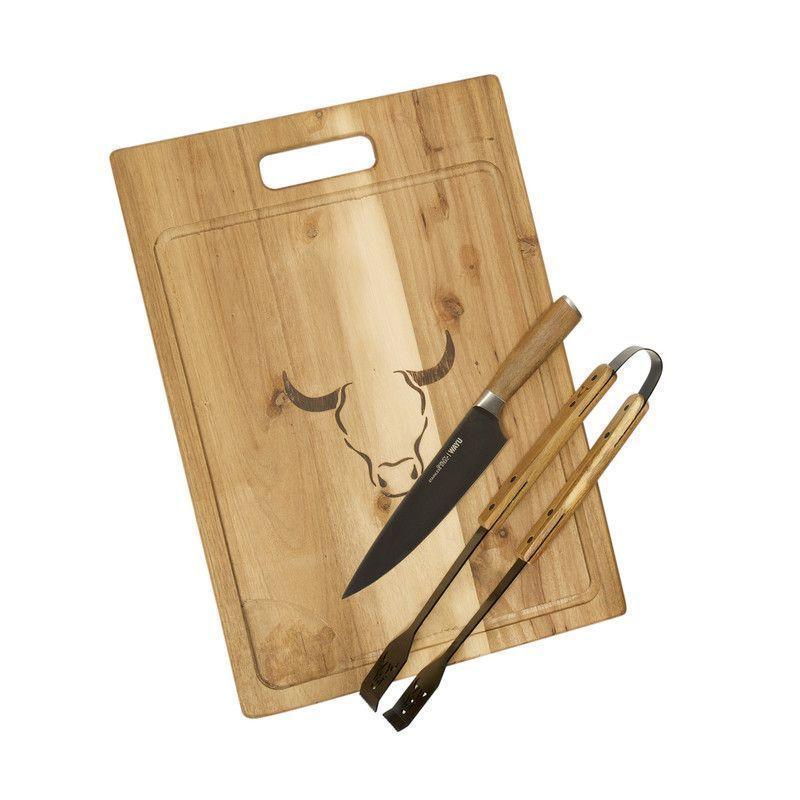 Set Parrillero 74 WAYU 6 Piezas Profesional-1