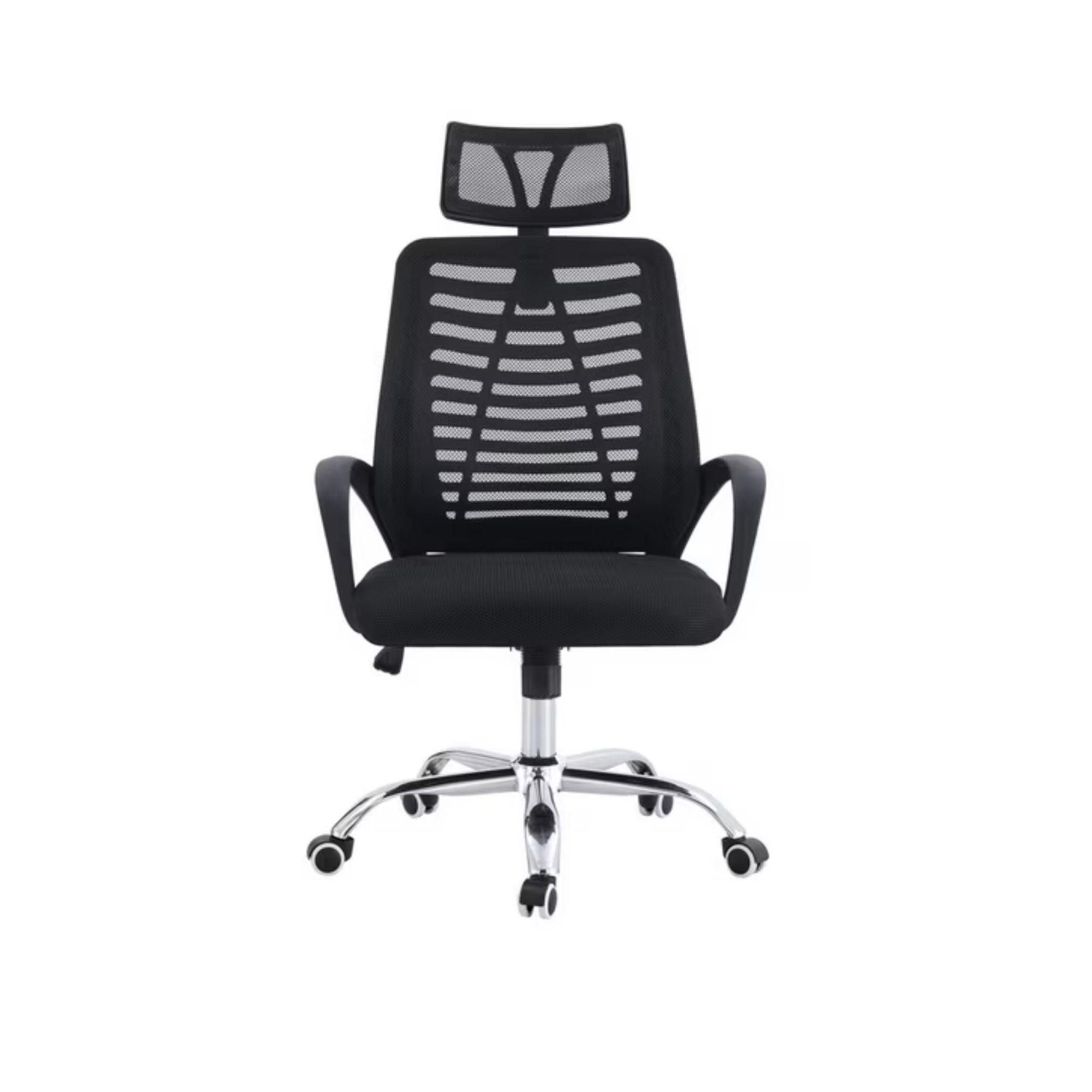 Silla Ejecutiva Ergonómica Madrid - Comodidad y Estilo para tu Oficina-3