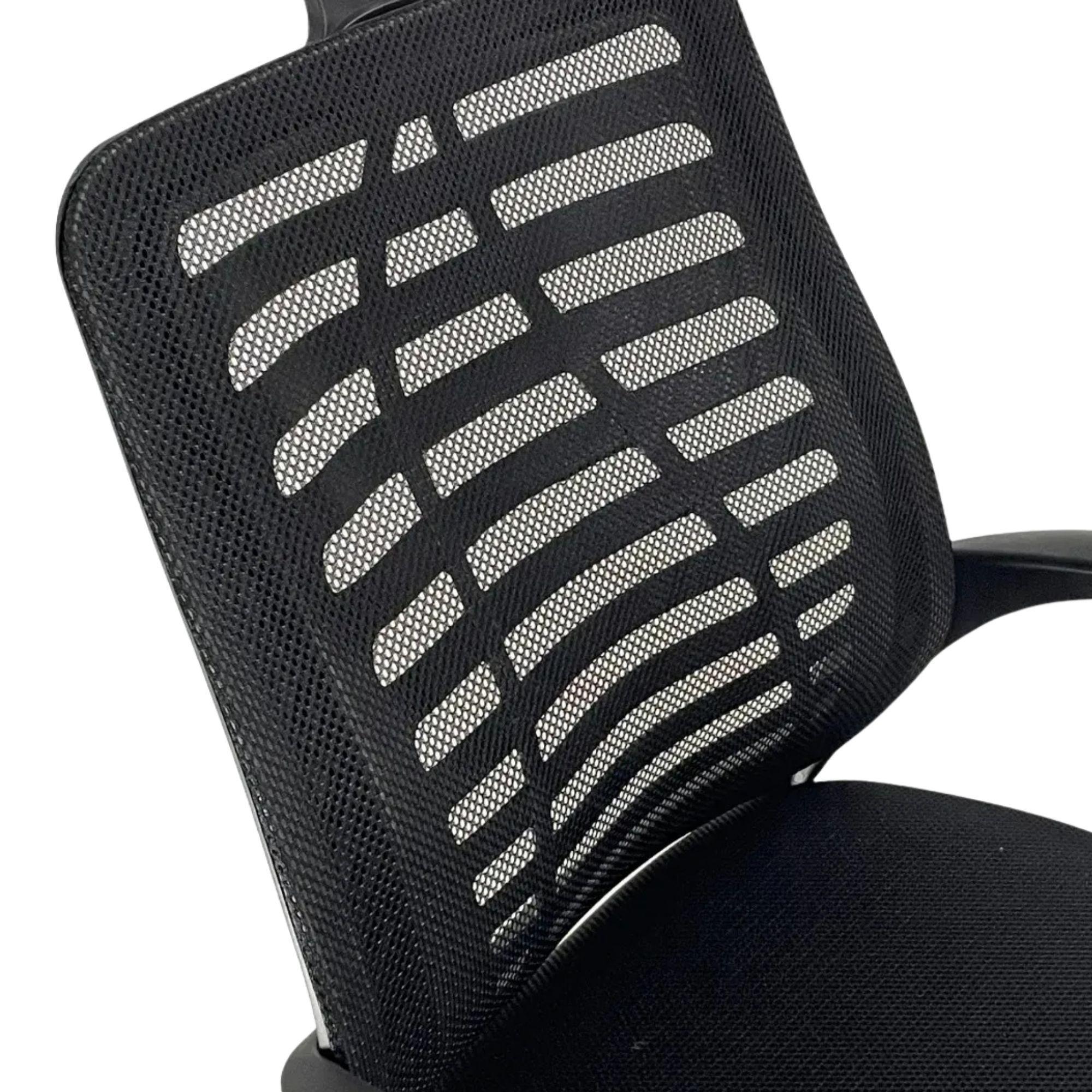 Silla Ejecutiva Ergonómica Madrid - Comodidad y Estilo para tu Oficina-5