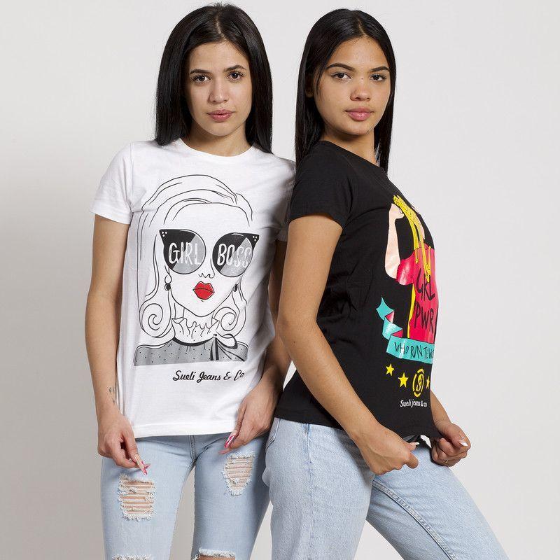 PACK 2 POLERAS MC ESTAMPADA LENTES Y SAILOR-2