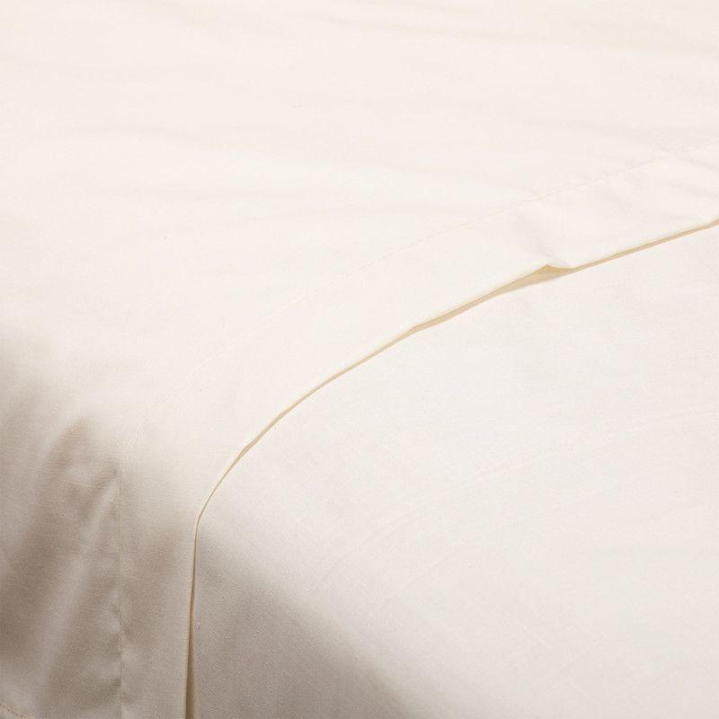 Cubrecolchon + Faldon + Sabana Beige King-3