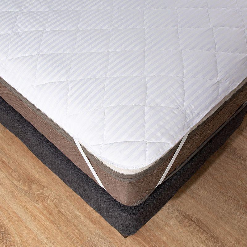 COMBO 62 PLUMON BICOLOR NEGRO GRIS 2 PLAZAS-3