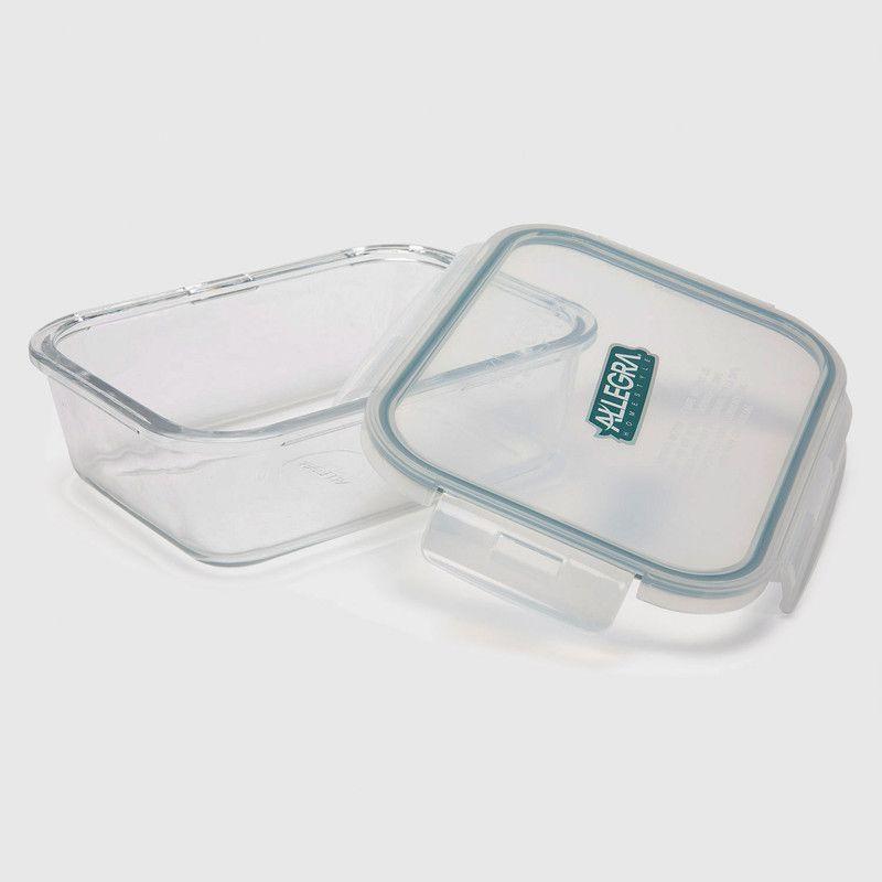 Pack 3 Contenedores De Vidrio AH103 - ArtHome-3