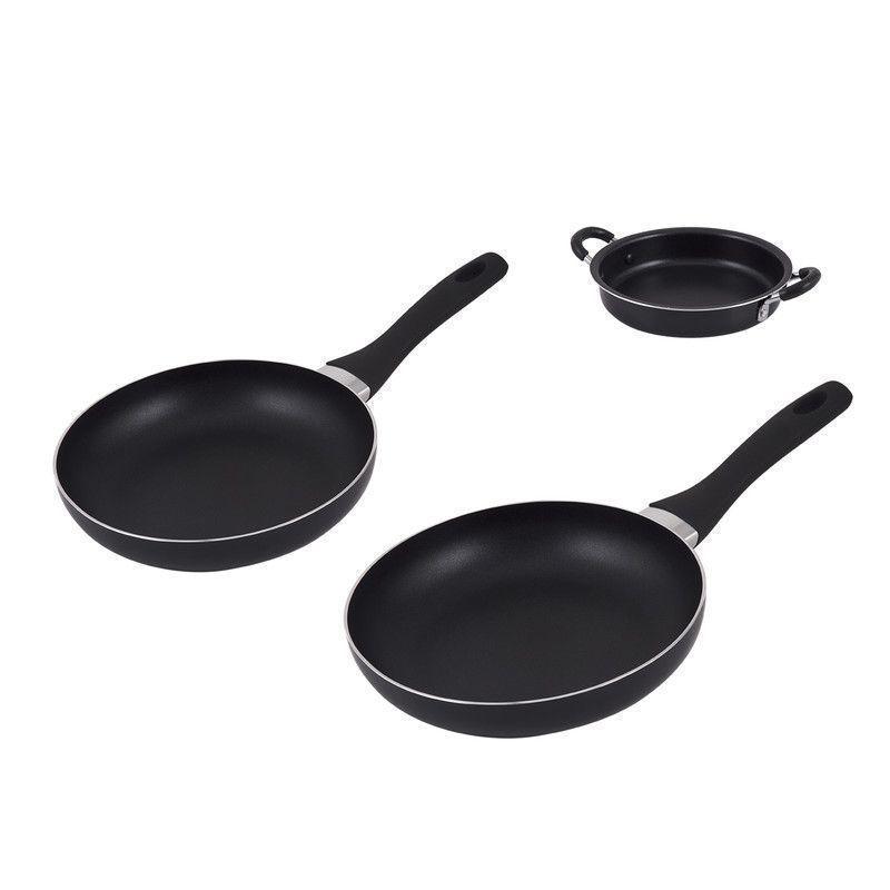 Set de Sartenes + Utensilios  10 Piezas AH50 - ArtHome-1