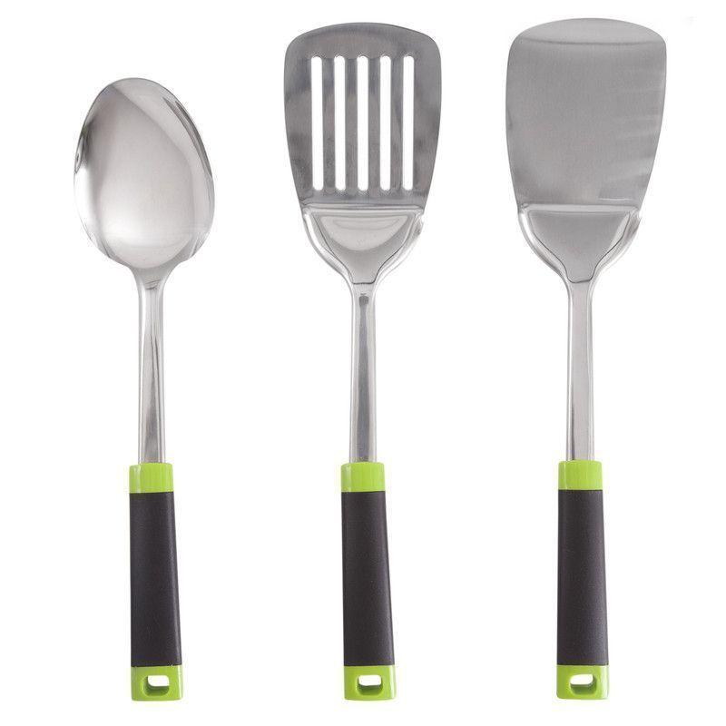 Set de Sartenes + Utensilios  10 Piezas AH50 - ArtHome-4
