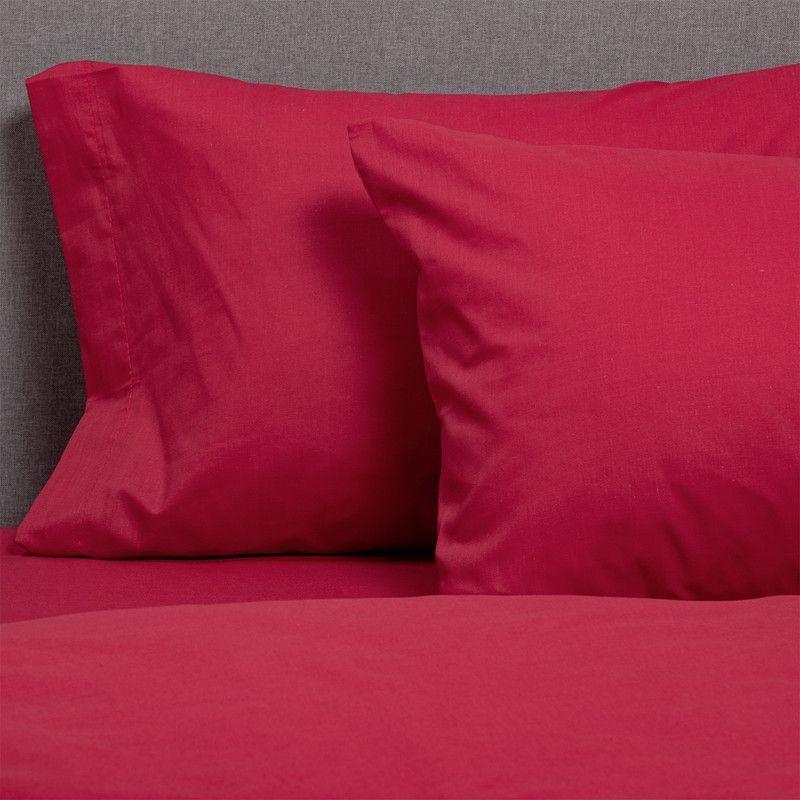 COMBO 10 PLUMON MEXICO REVERSIBLE ROJO 1.5 PLAZAS-6