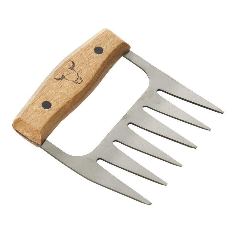 Set Parrillero 331  Wayu 5 Piezas Profesional-4