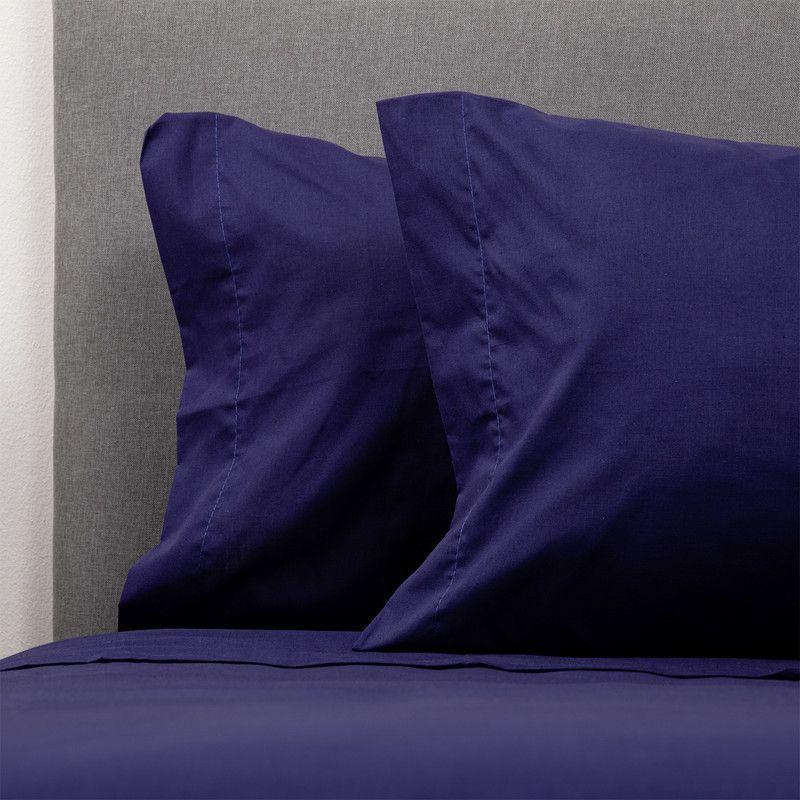 COMBO SABANA AZUL + CUBRECOLCHON 1,5 PLAZAS-4