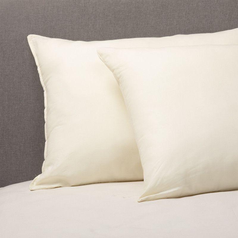 Pack 2 Almohadas + Sabana Beige 2 Plazas Arthome-2