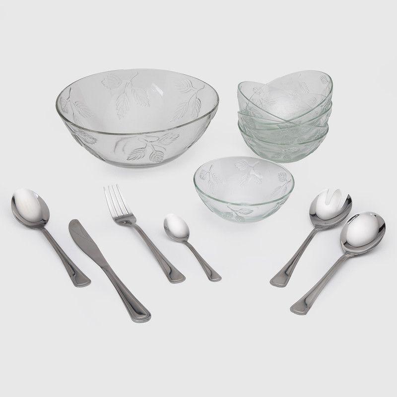 Set Cuchilleria 32 Piezas AH110  - ArtHome-0