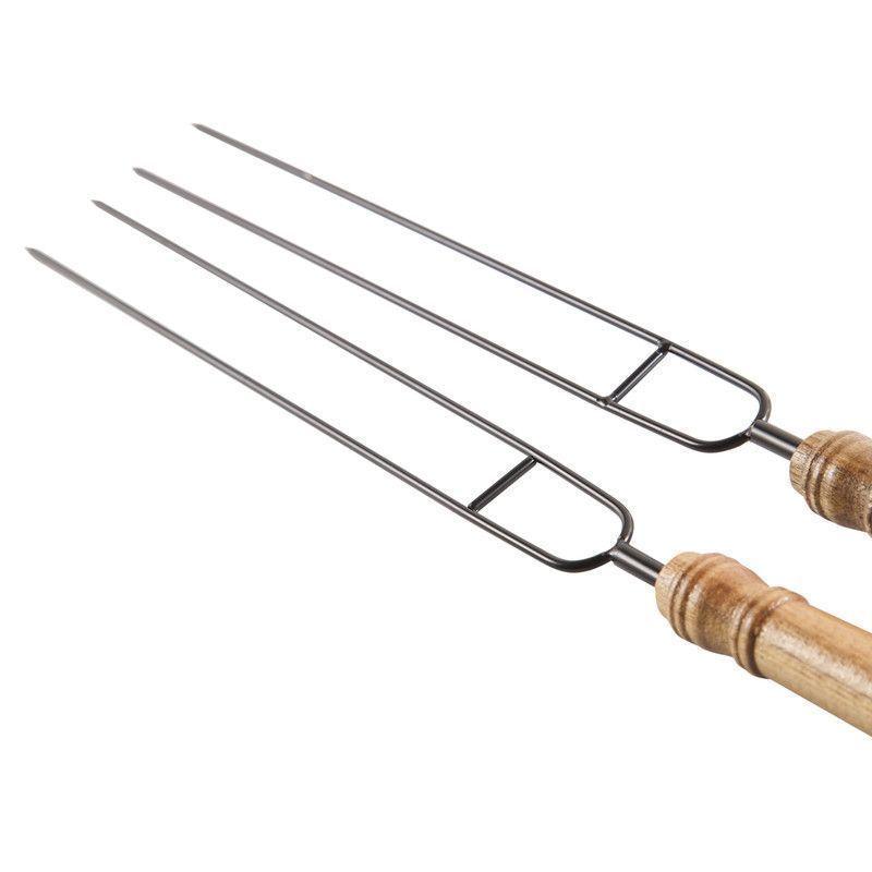 Set Parrillero 139 WAYU 5 Piezas De Anticuchos-3