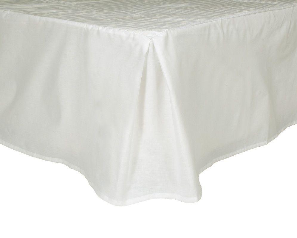 Faldón ArtHome - King - Beige -144 Hilos-0