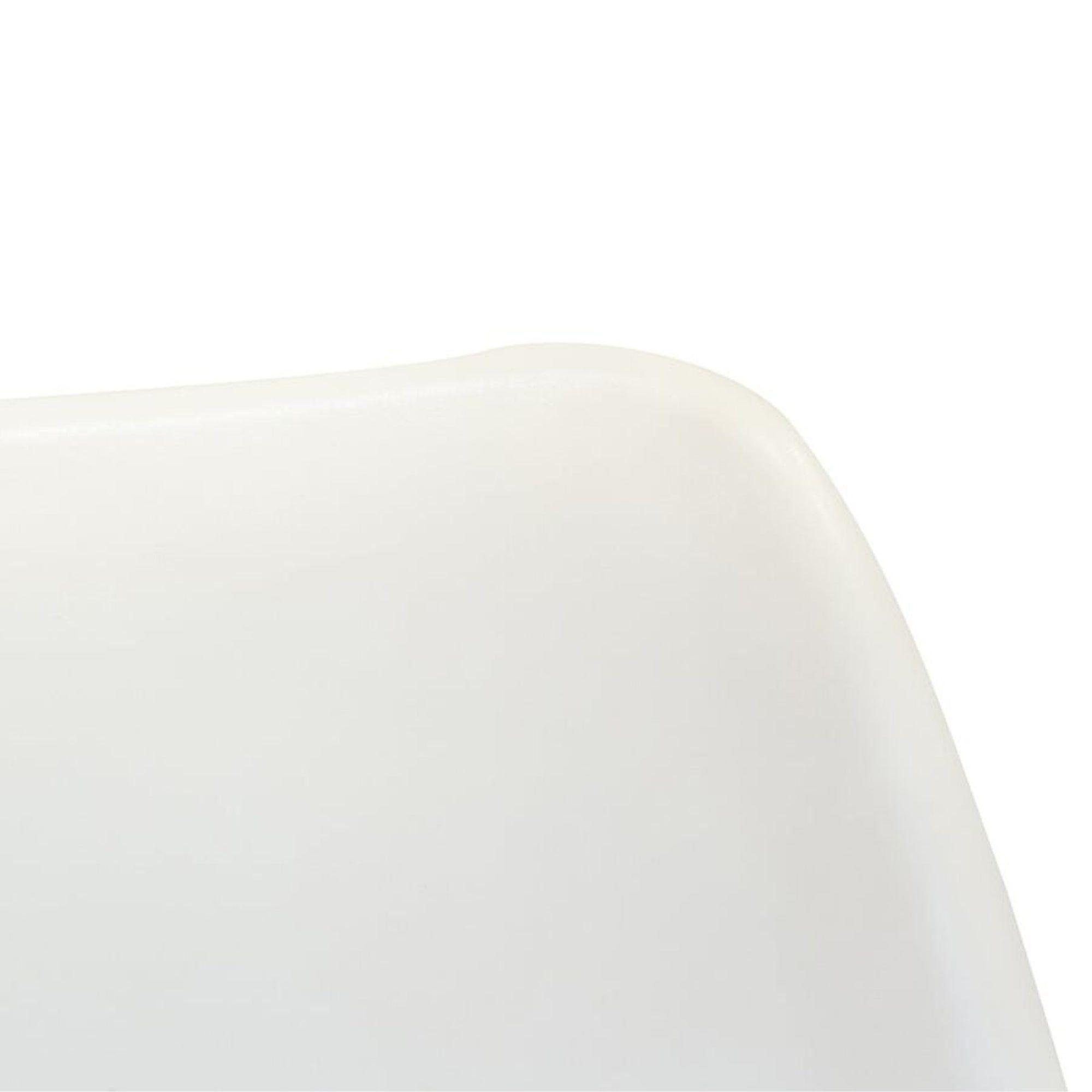 Silla de Oficina Ergonómica Shanghai Blanca Altura Ajustable-6