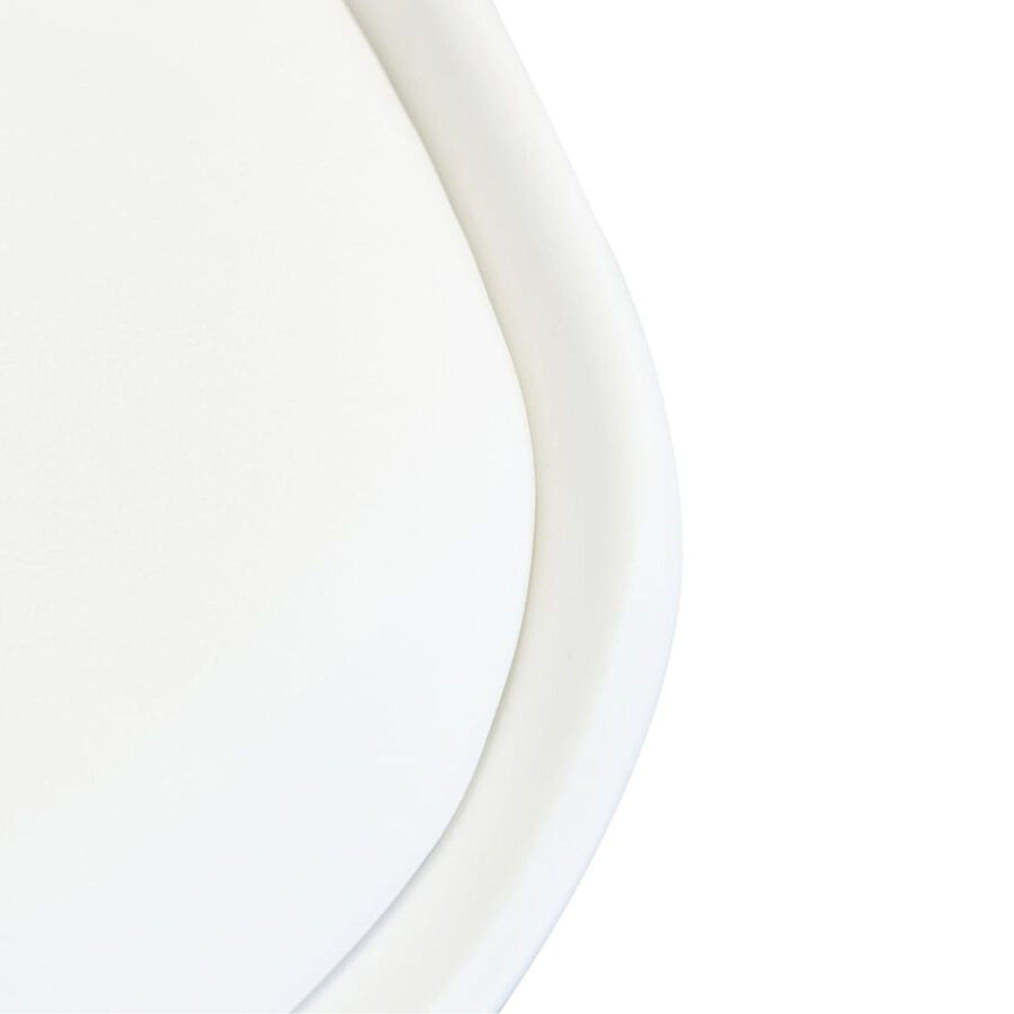 Silla de Oficina Ergonómica Shanghai Blanca Altura Ajustable-7