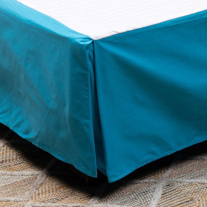 Cubrecolchon + Faldon Calipso Arthome 1.5 Plazas-5