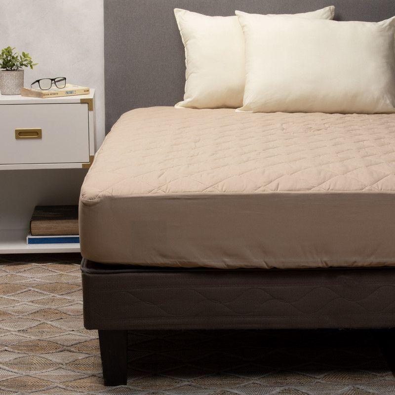 Pack 2 Almohadas Color Beige Arthome 50 x 70 cm-2
