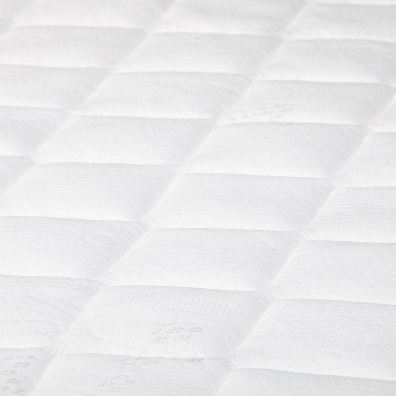 Pack 2 Almohadas Blanca + Cubrecolchon Jacquard 2 Pl Arthome-6