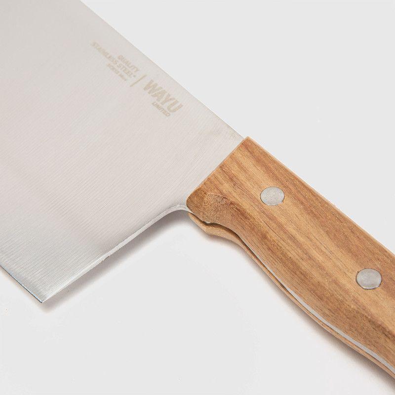 Set Parrillero 340 WAYU 5 Piezas Profesional-2