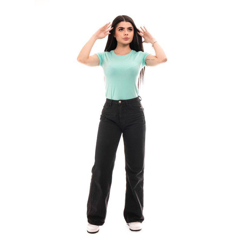 POLERA MUJER CUELLO REDONDO MANGA CORTA CALIPSO-2