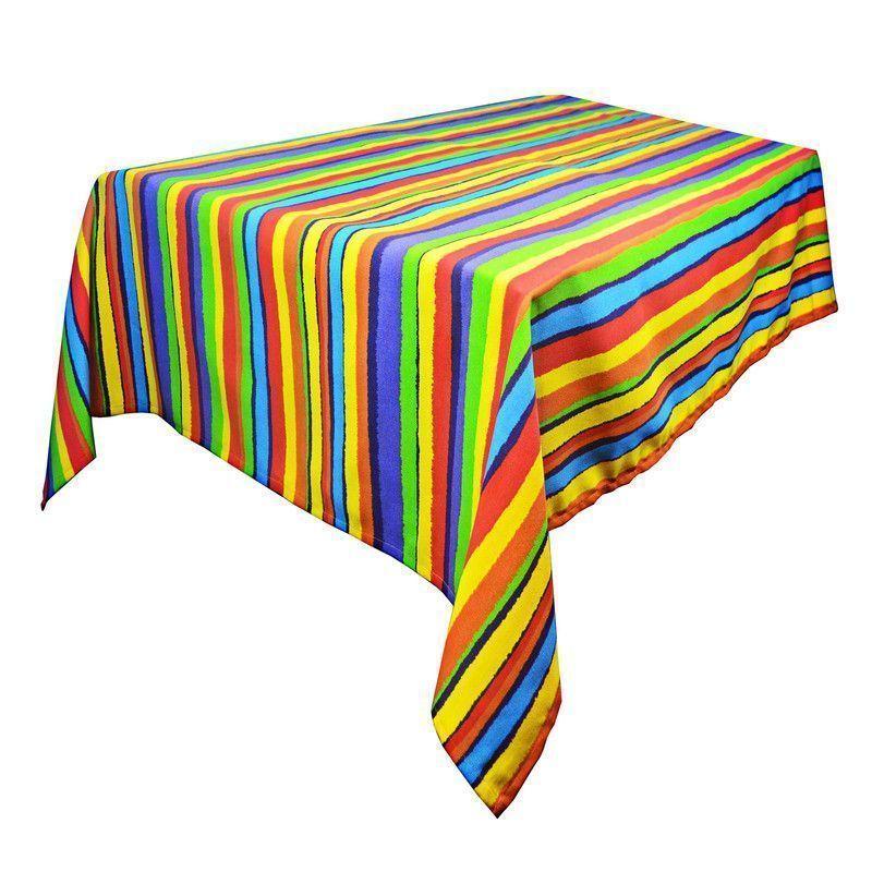 Mantel Cuadrado arcoiris 150 cm x 150 cm-1
