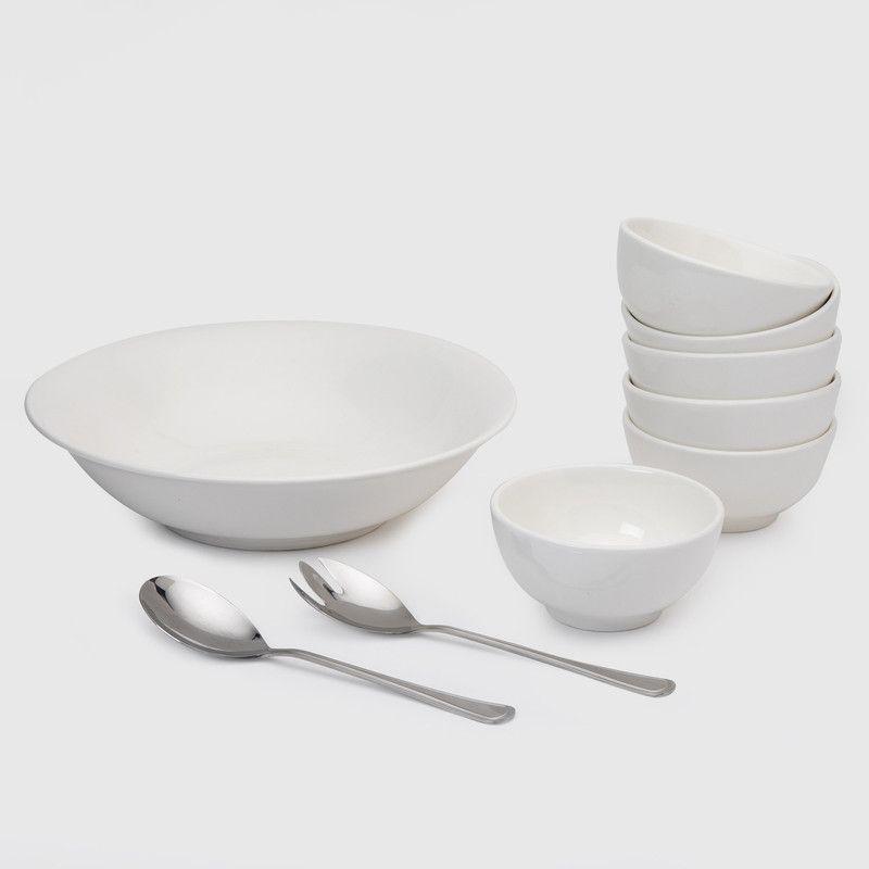 Set Ensaladeras De Ceramica 8 Piezas AH118  - ArtHome-0