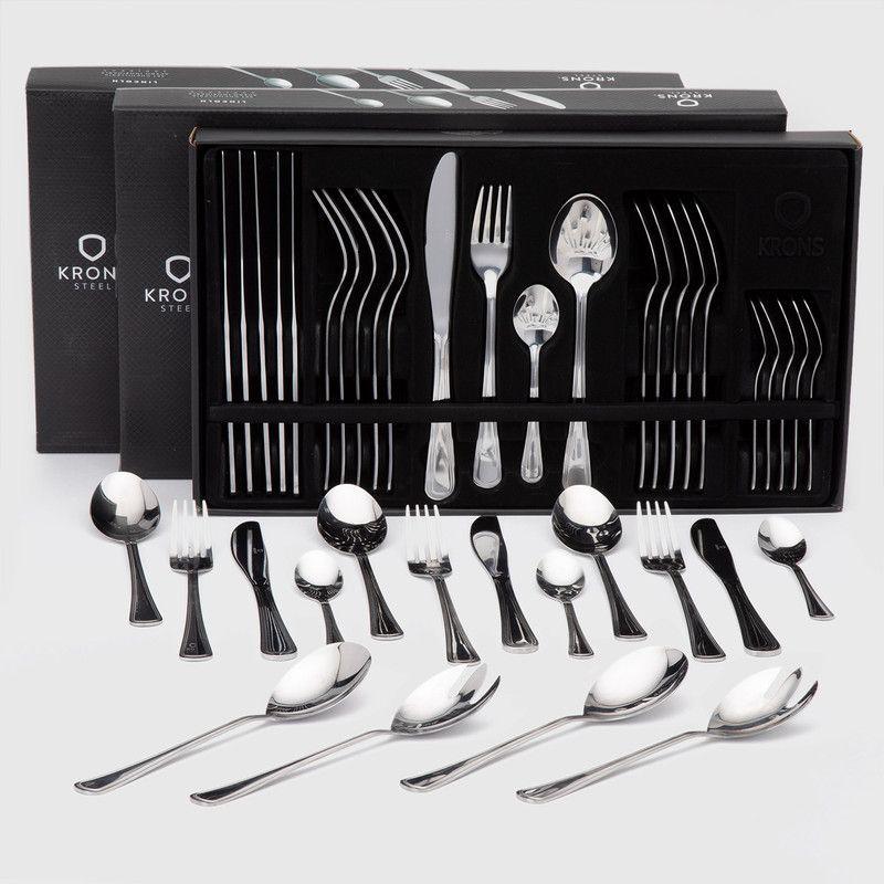 Set Cuchilleria 74 Piezas AH114  - ArtHome-0