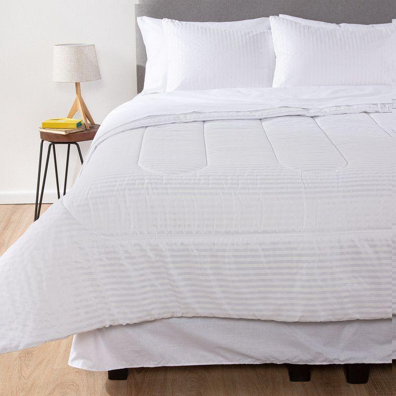COMBO 67 PLUMON ARTHOME BLANCO 2 PLAZAS-3