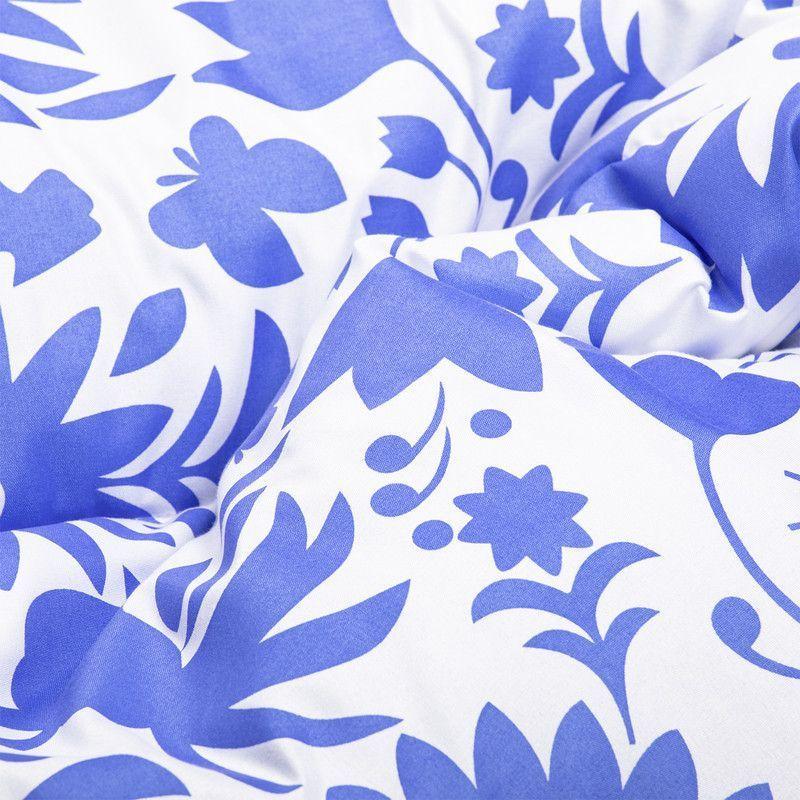 COMBO 37 PLUMON MEXICO REVERSIBLE AZUL 1.5 PLAZAS-4