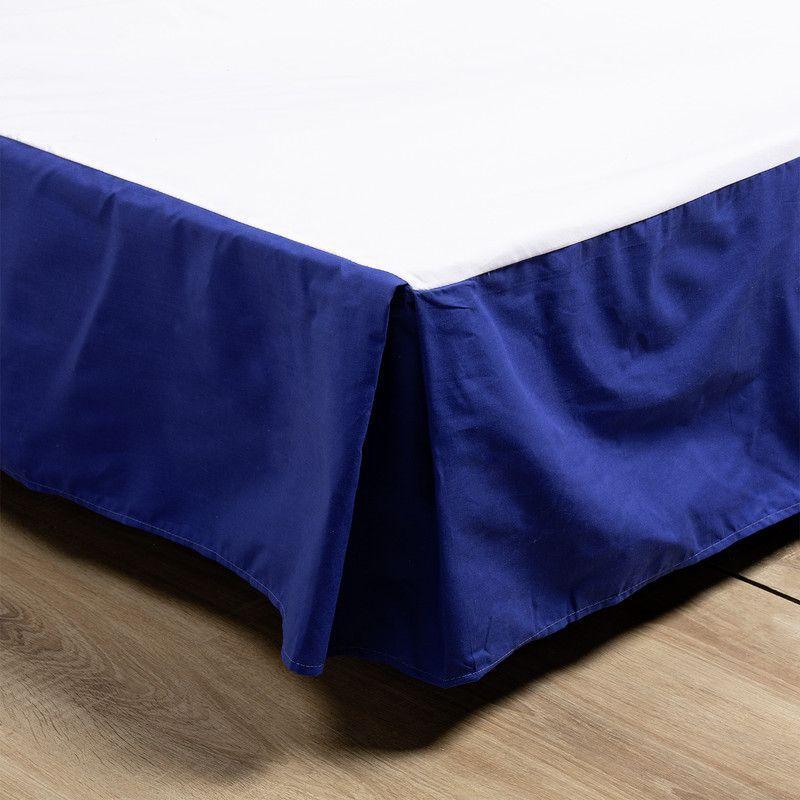 COMBO 49 PLUMON MEXICO REVERSIBLE AZUL 2 PLAZAS-8