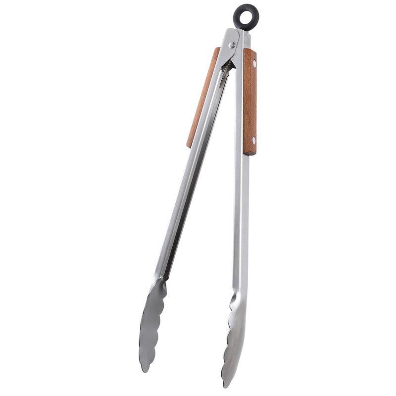Set Parrilla 6 Piezas Acero Inoxidable Arthome PAR41-5