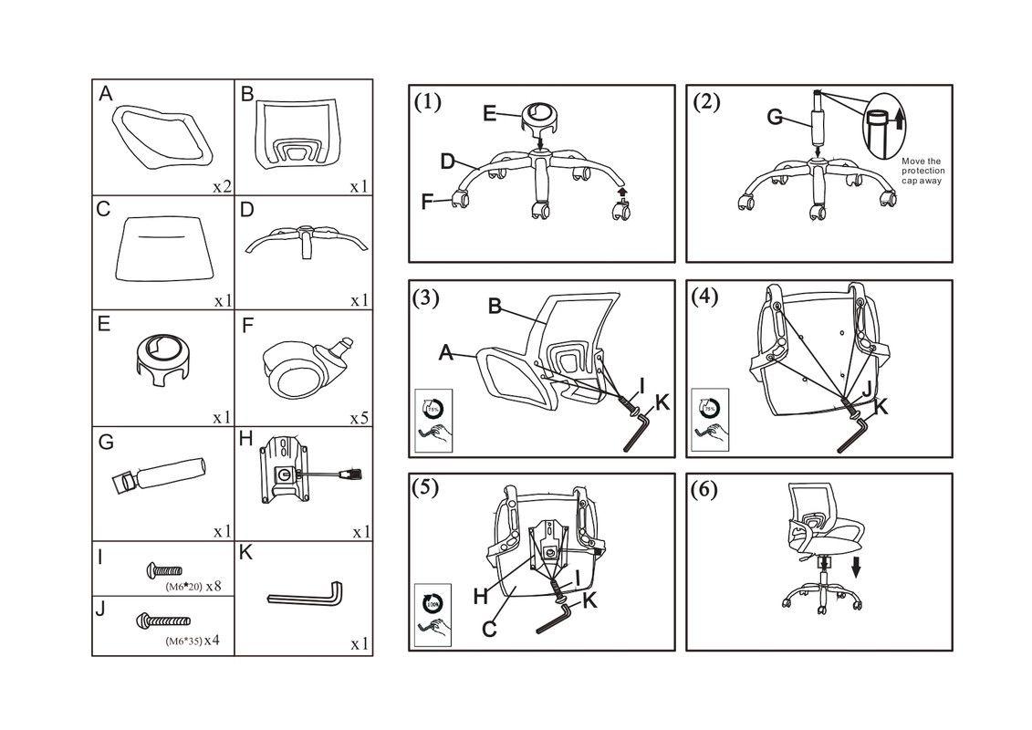 SILLA DE OFICINA EJECUTIVA NUEVA YORK ERGONOMICA RESPALDO MALLA GRIS BM-520MG-6