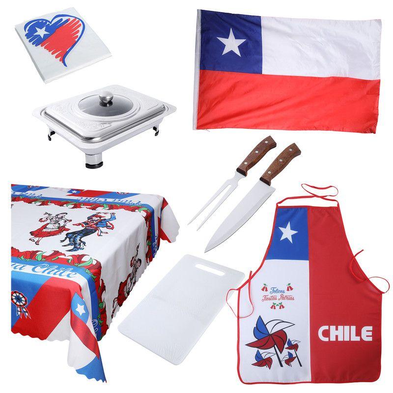 SET DE MESA FIESTAS PATRIAS ARTHOME AH1 -0