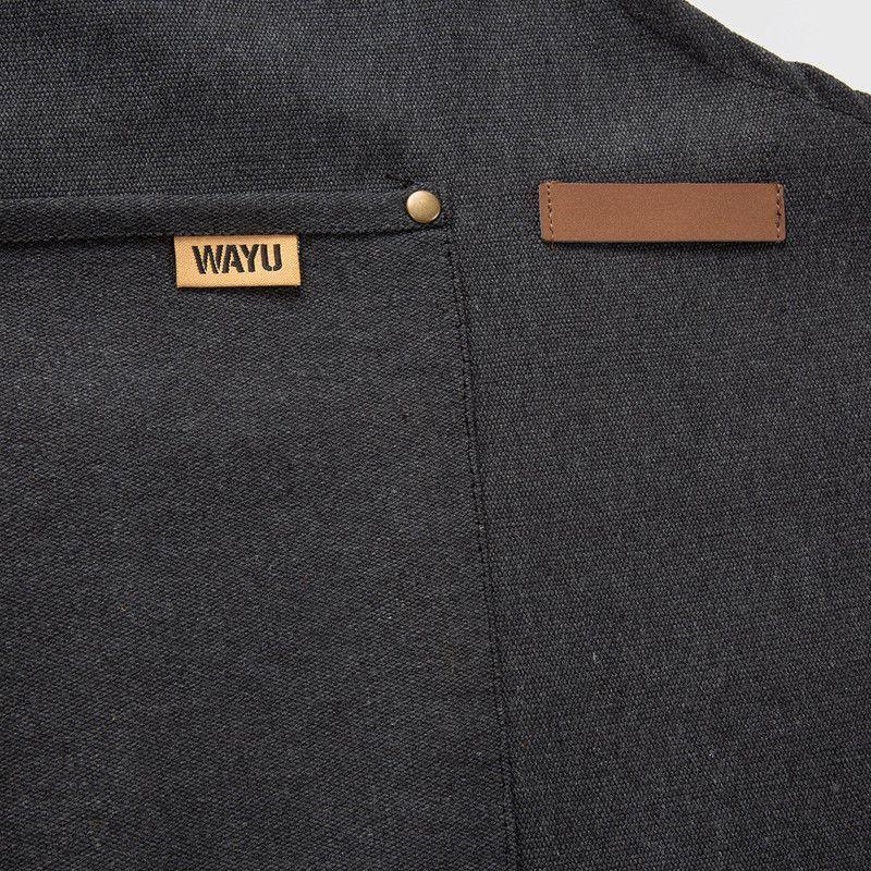 Set Parrillero 338 WAYU 4 Piezas Profesional-2