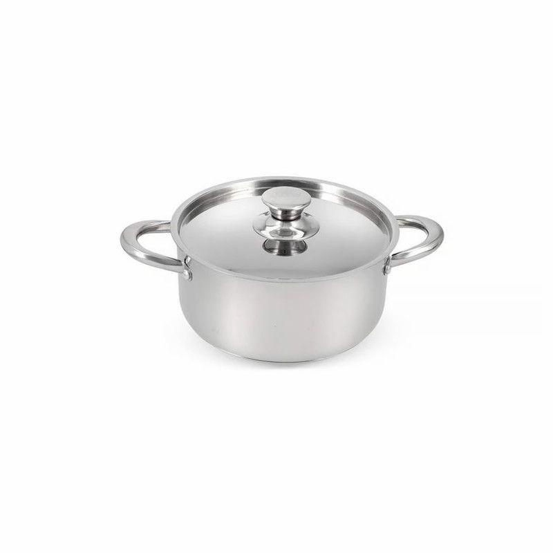 BATERIA DE COCINA WENS 6 PIEZAS ACERO INOXIDABLE-2