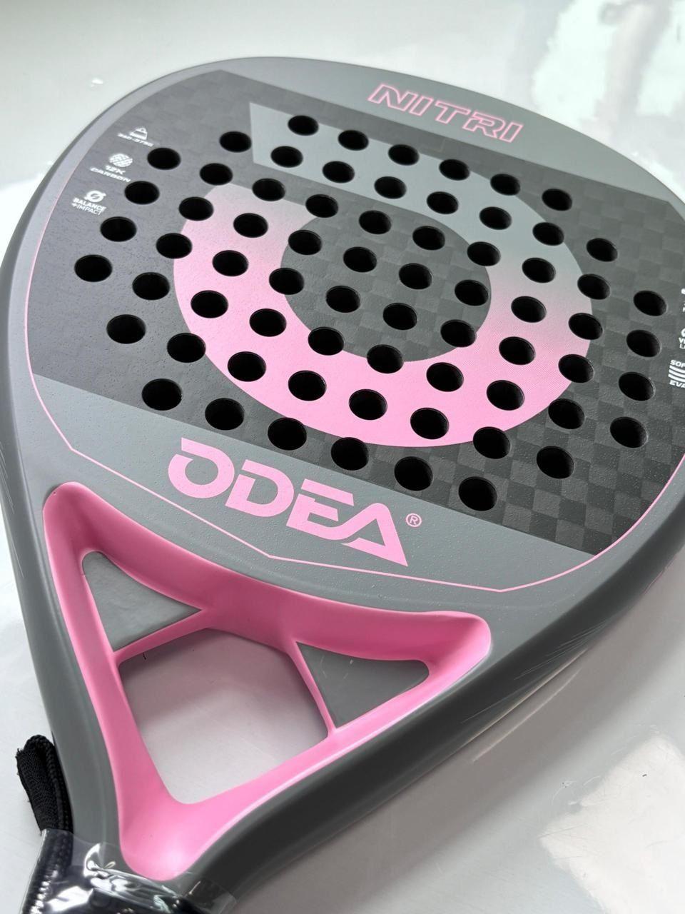 PALA DE PADEL ODEA PREMIUM NITRI-2