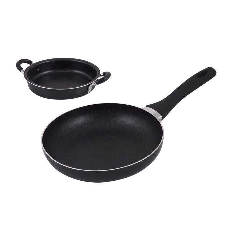 Set de Sartenes + Utensilios 7 Piezas AH57- ArtHome-1