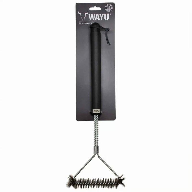 CEPILLO LIMPIA PARRILLA WAYU-1