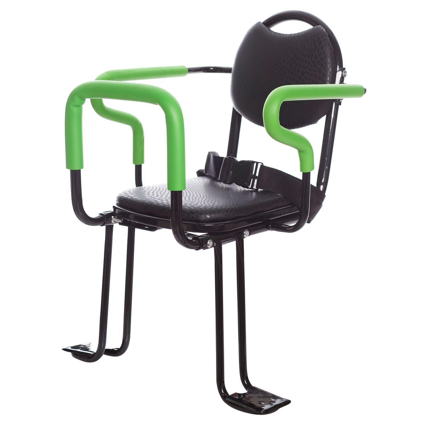 SILLA INFANTIL DE SEGURIDAD PARA BICICLETA COLOR-0