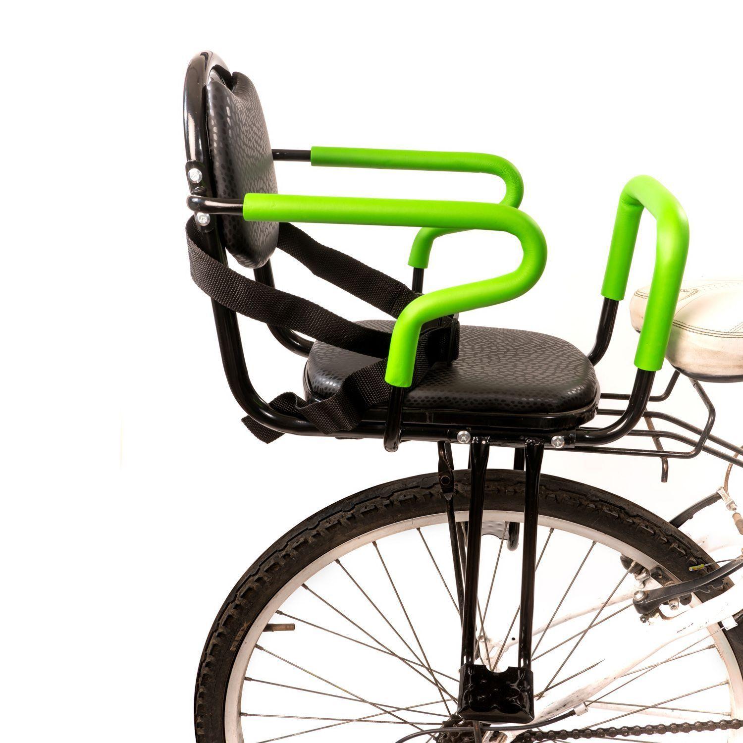 SILLA INFANTIL DE SEGURIDAD PARA BICICLETA COLOR-3