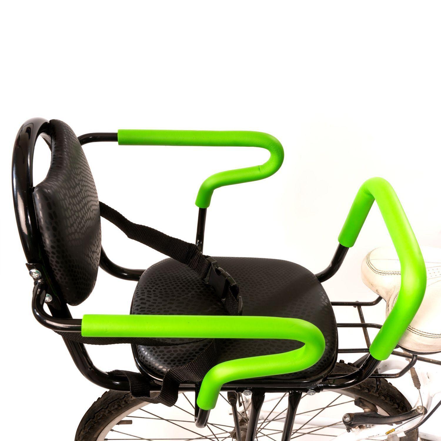 SILLA INFANTIL DE SEGURIDAD PARA BICICLETA COLOR-2