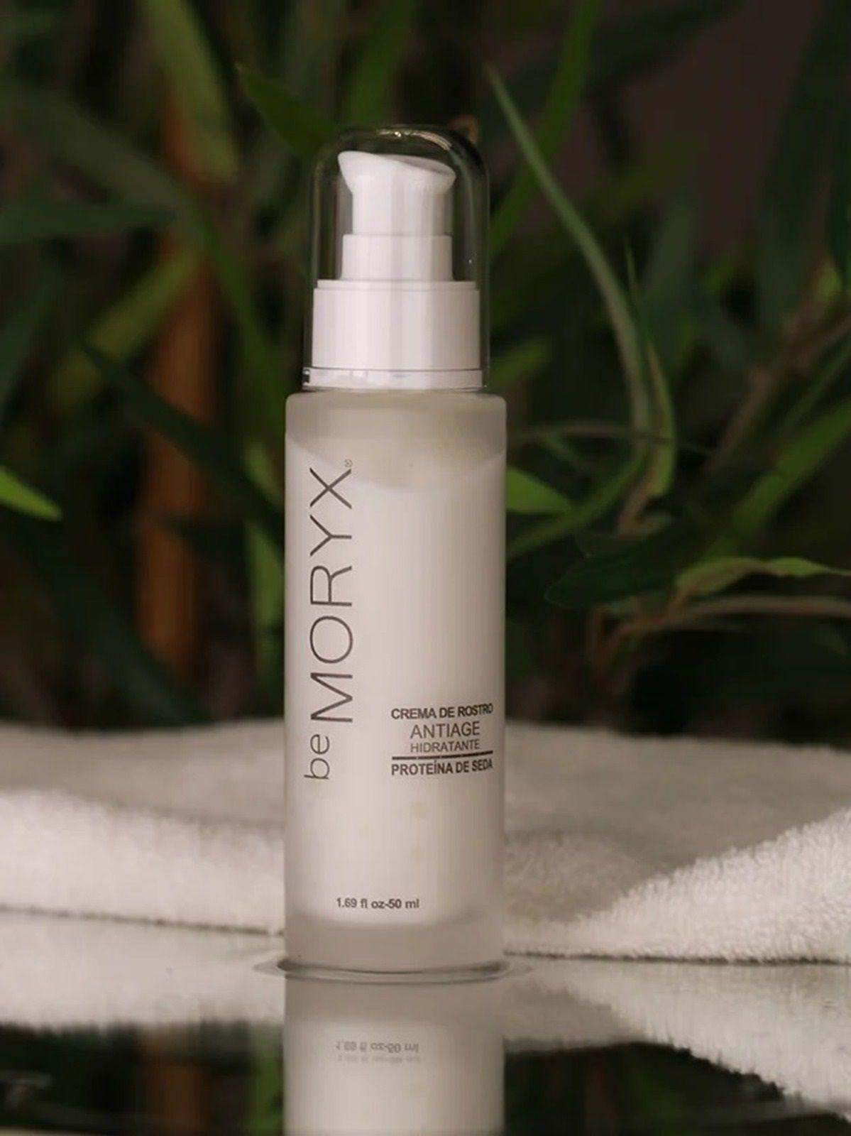 CREMA ROSTRO ANTIAGE HIDRATANTE CON PROTEÍNA DE SEDA-6