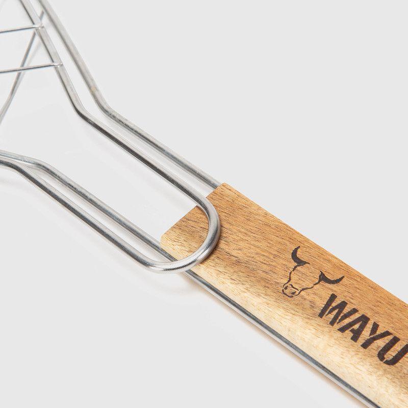 Set Parrillero 335 WAYU 4 Piezas Profesional-3