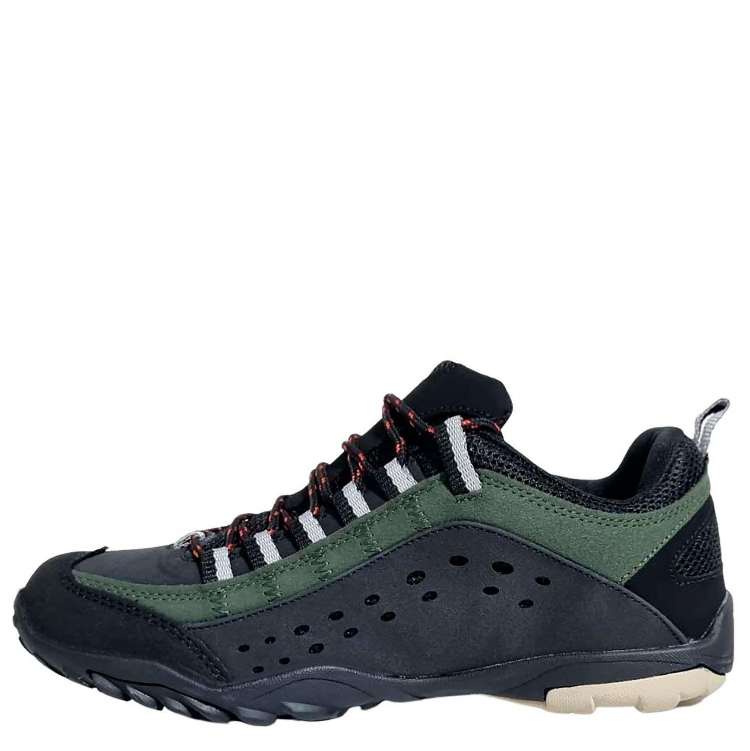 Zapatilla Outdoor Hombre Con Actitud Aventurera-3