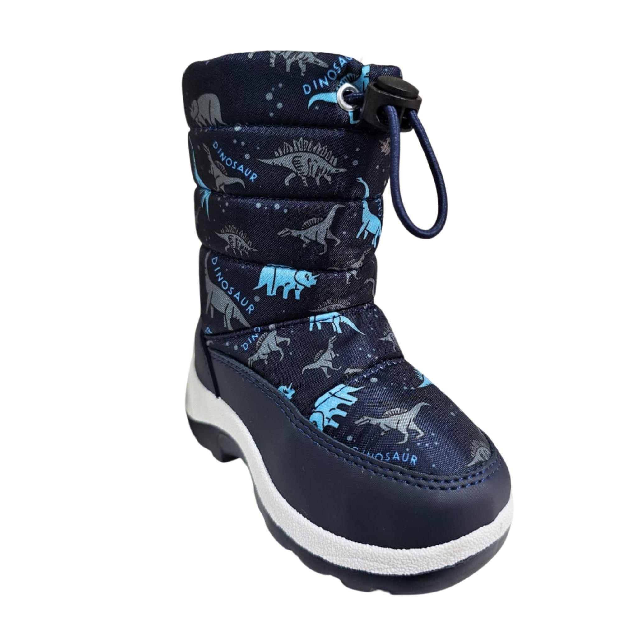 Botines Impermeables Para Niños Diversión Sin Límites Bajo la Lluvia-1