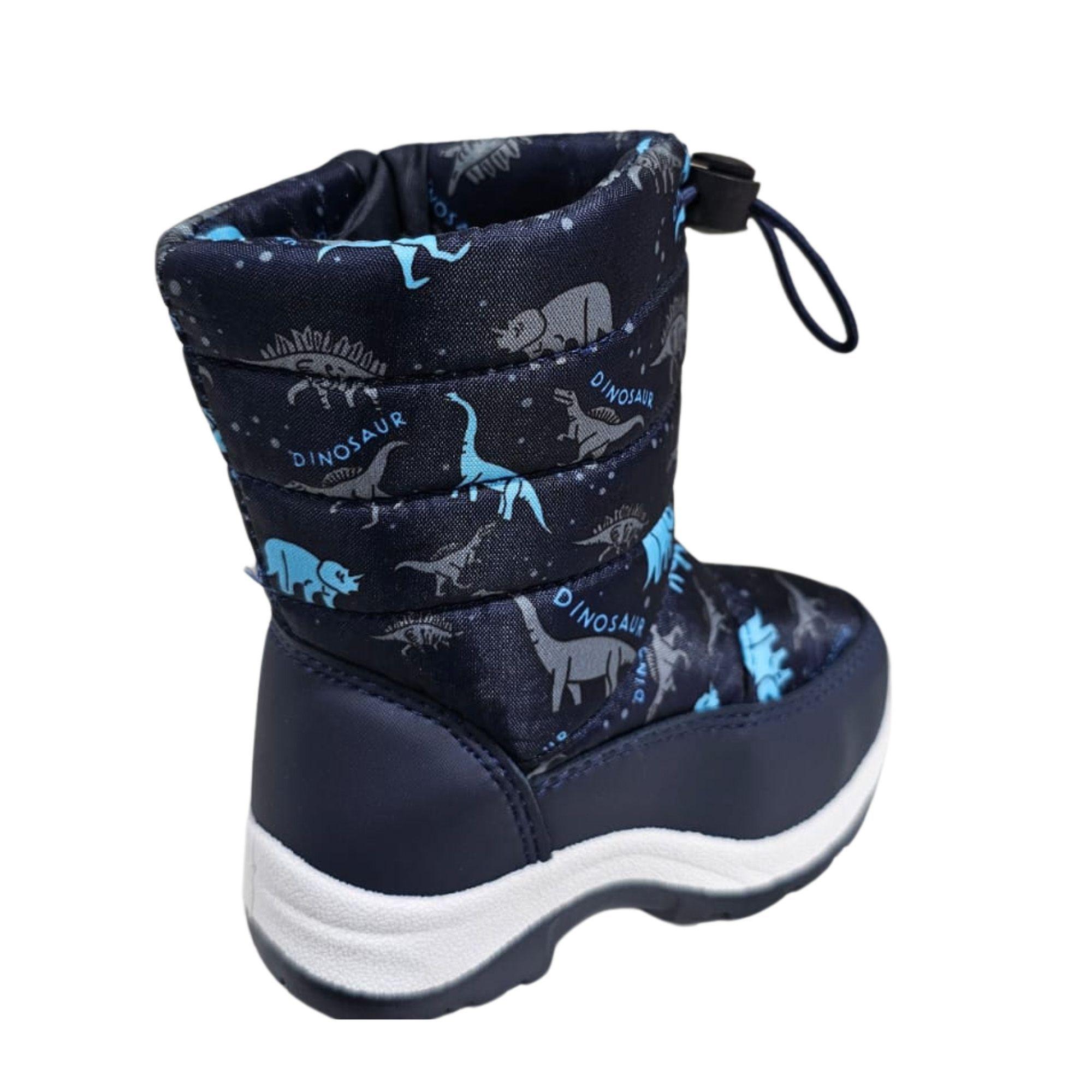 Botines Impermeables Para Niños Diversión Sin Límites Bajo la Lluvia-2