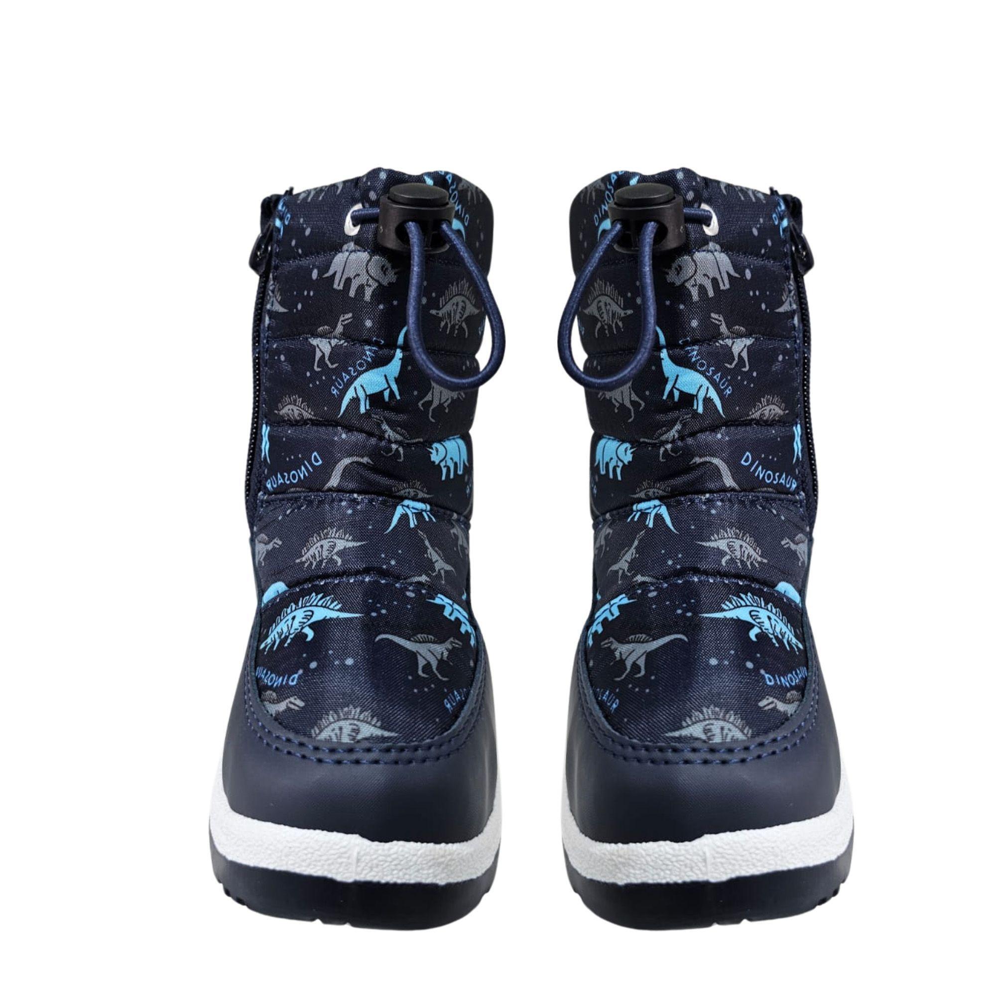 Botines Impermeables Para Niños Diversión Sin Límites Bajo la Lluvia-3