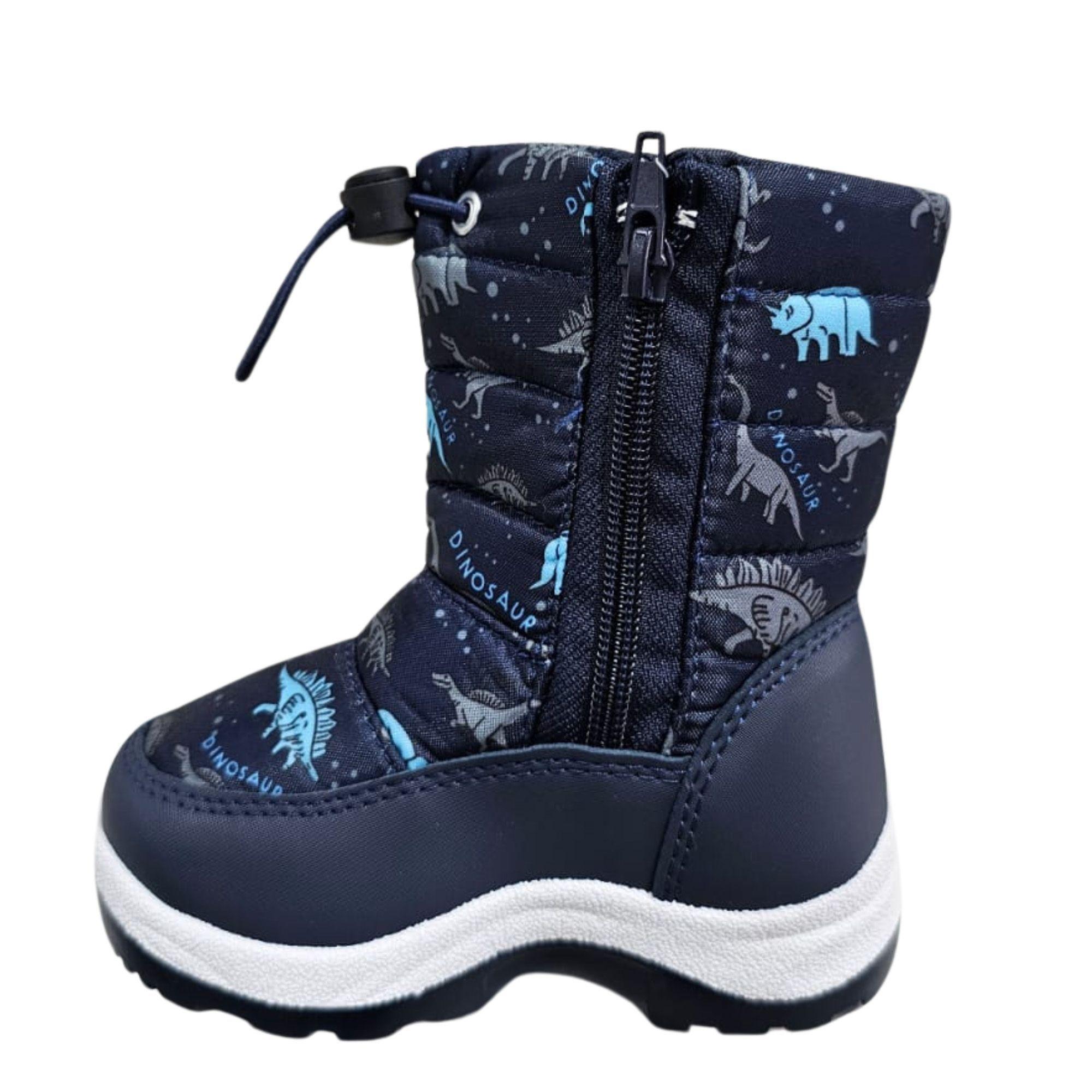 Botines Impermeables Para Niños Diversión Sin Límites Bajo la Lluvia-4